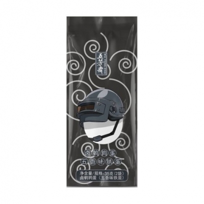 35克鹵鵪鶉蛋（2袋-包）（五香味鐵蛋）