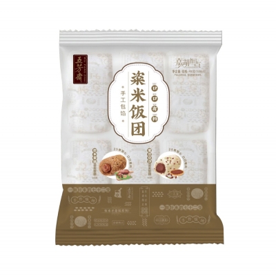 150克-6速凍手工飯團(tuán)B