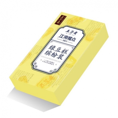 25克×8綠豆糕繽紛合集