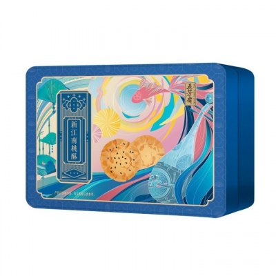 560克新江南桃酥禮盒（電商款）