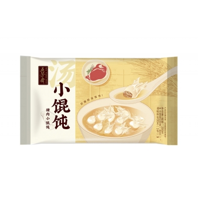 小餛飩